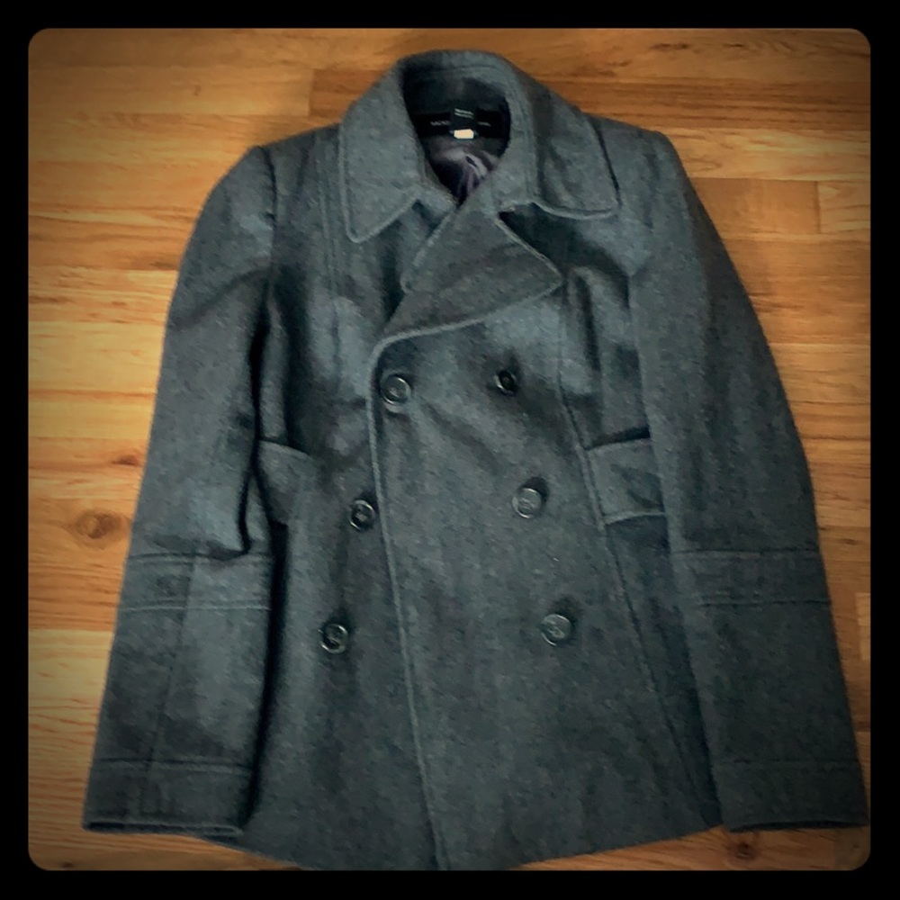 Victoria’s Secret wool peacoat